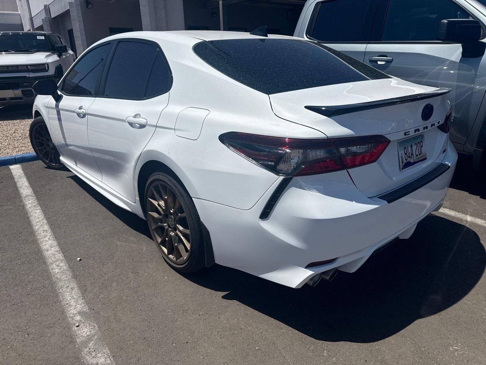 2023 Toyota Camry SE - Photo 9