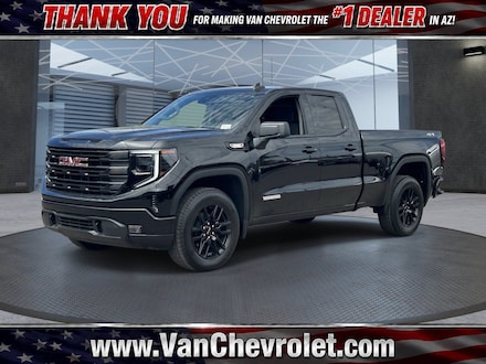 2026 GMC Sierra 1500 Elevation Truck Double Cab