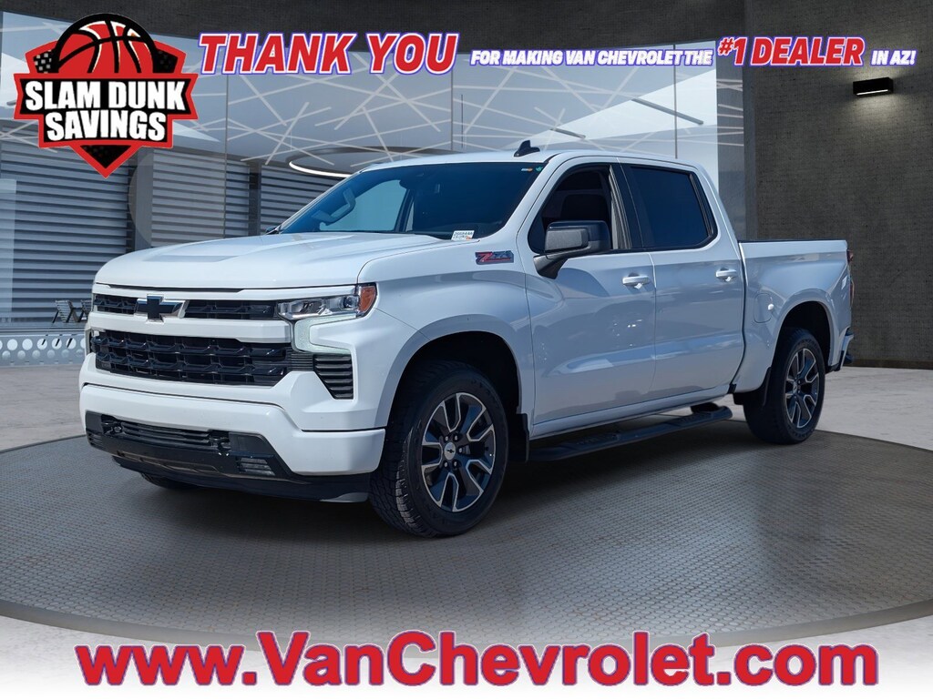 Used 2022 Chevrolet Silverado 1500 RST Truck Crew Cab