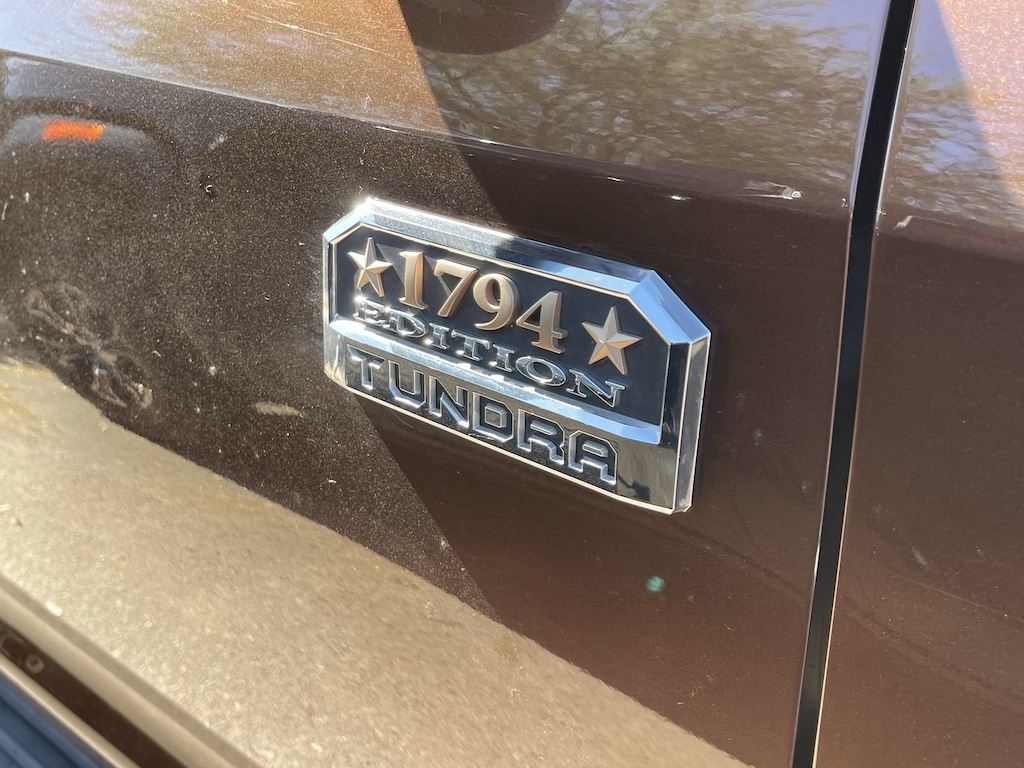 Used 2015 Toyota Tundra 4WD Truck Platinum Truck CrewMax