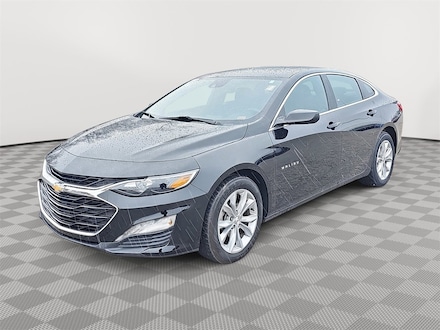 2025 Chevrolet Malibu 1LT Car