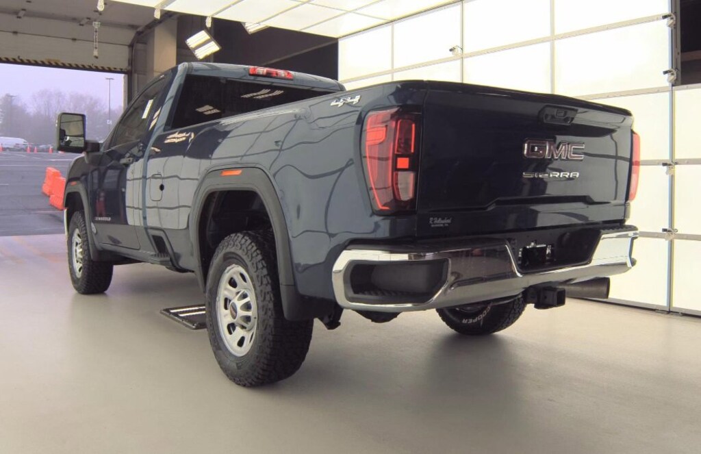 Certified 2021 GMC Sierra 3500 HD Sierra Truck