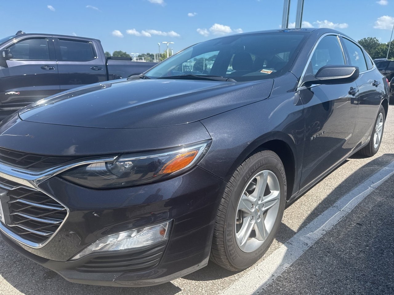 Certified 2023 Chevrolet Malibu 1LT with VIN 1G1ZD5ST6PF205225 for sale in Kansas City