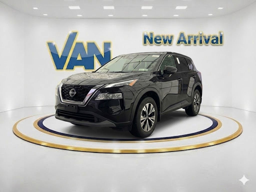 Used 2021 Nissan Rogue SV Intelligent AWD SUV