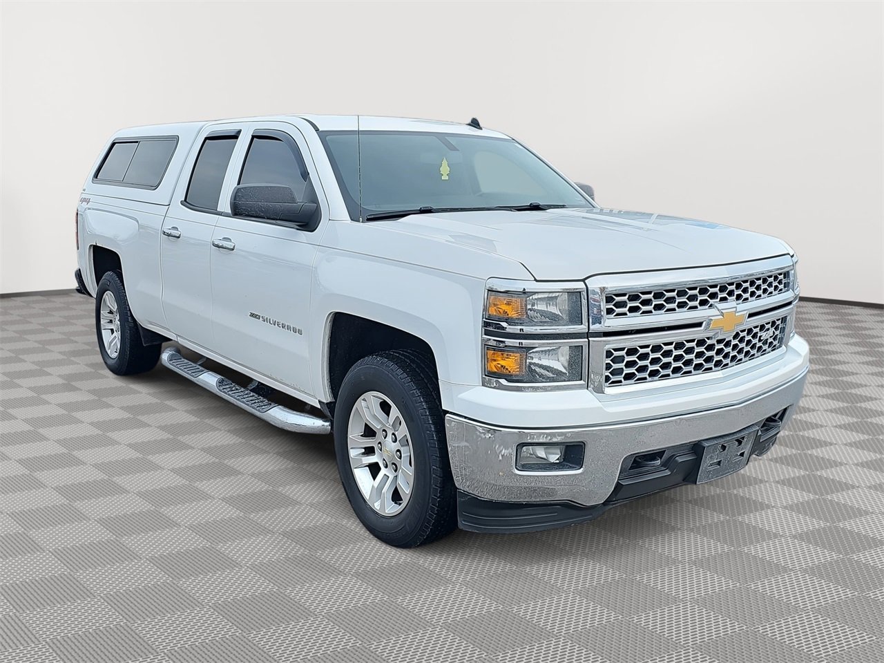 2014 Chevrolet Silverado 1500 LT photo 3