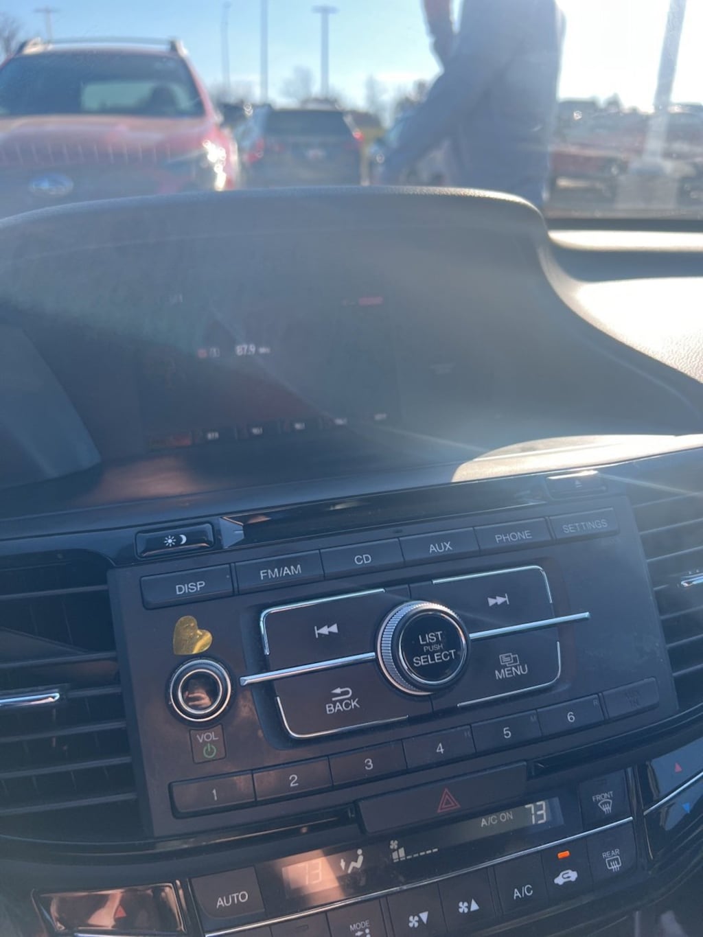 Used 2017 Honda Accord Sedan Sport