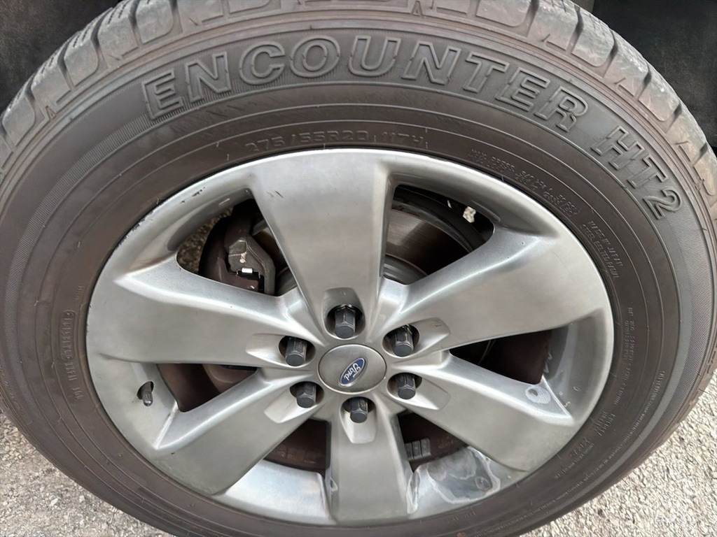 Used 2011 Ford F-150 XLT