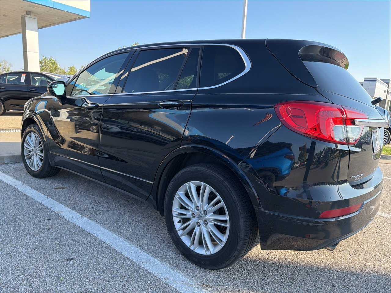 2018 Buick Envision Preferred photo 3