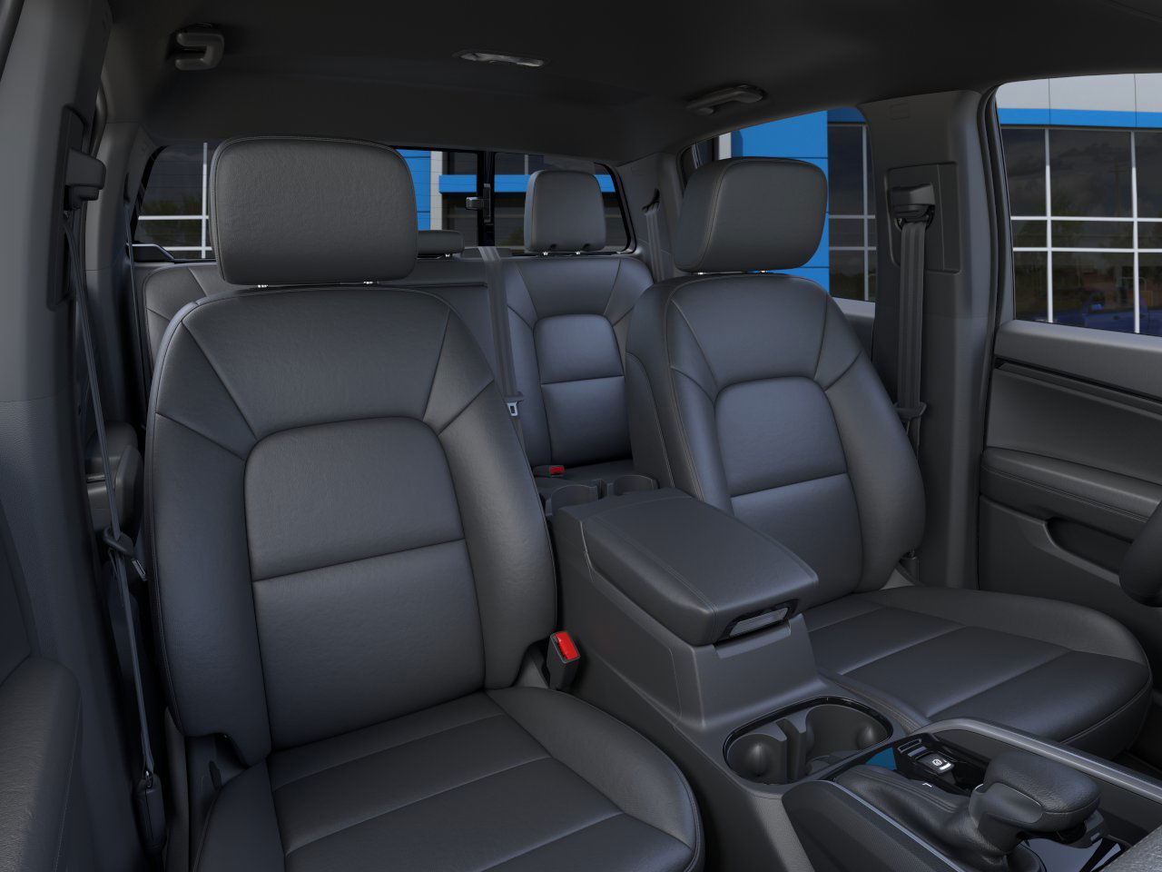 2025 Chevrolet Colorado Work Truck - Photo 52