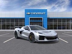 2026 Chevrolet Corvette ZR1 3LZ Coupe