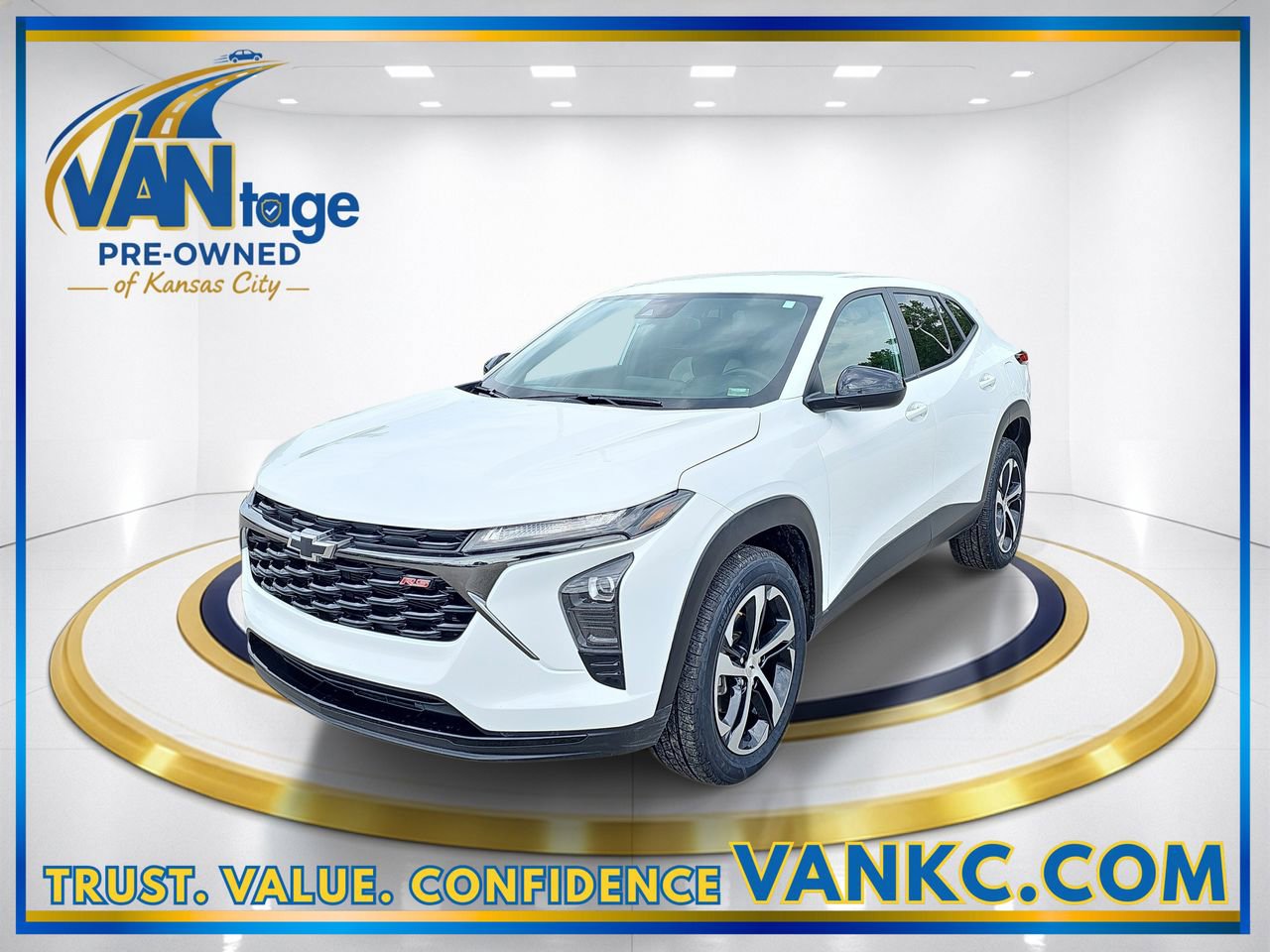 2024 Chevrolet Trax 1RS's photo