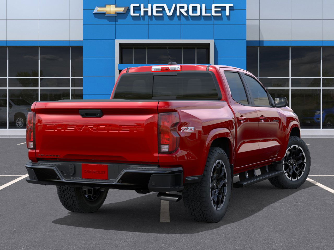 2026 Chevrolet Colorado Z71 photo 4