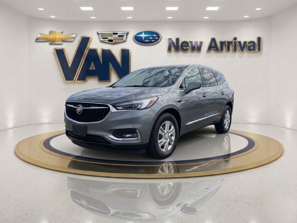  Buick Enclave
