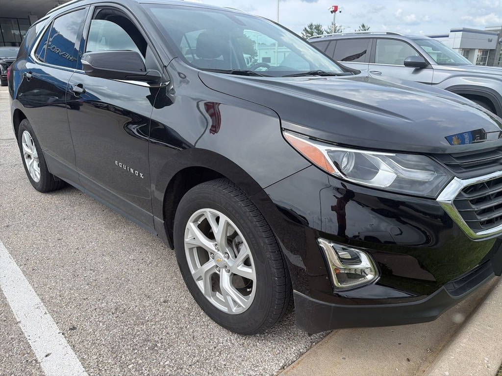 Used 2019 Chevrolet Equinox LT SUV