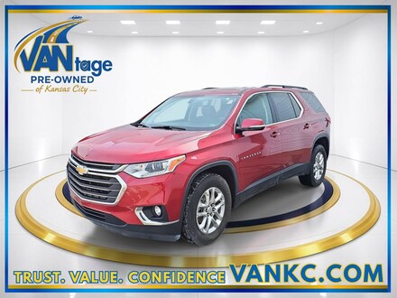 2020 Chevrolet Traverse LT Cloth SUV