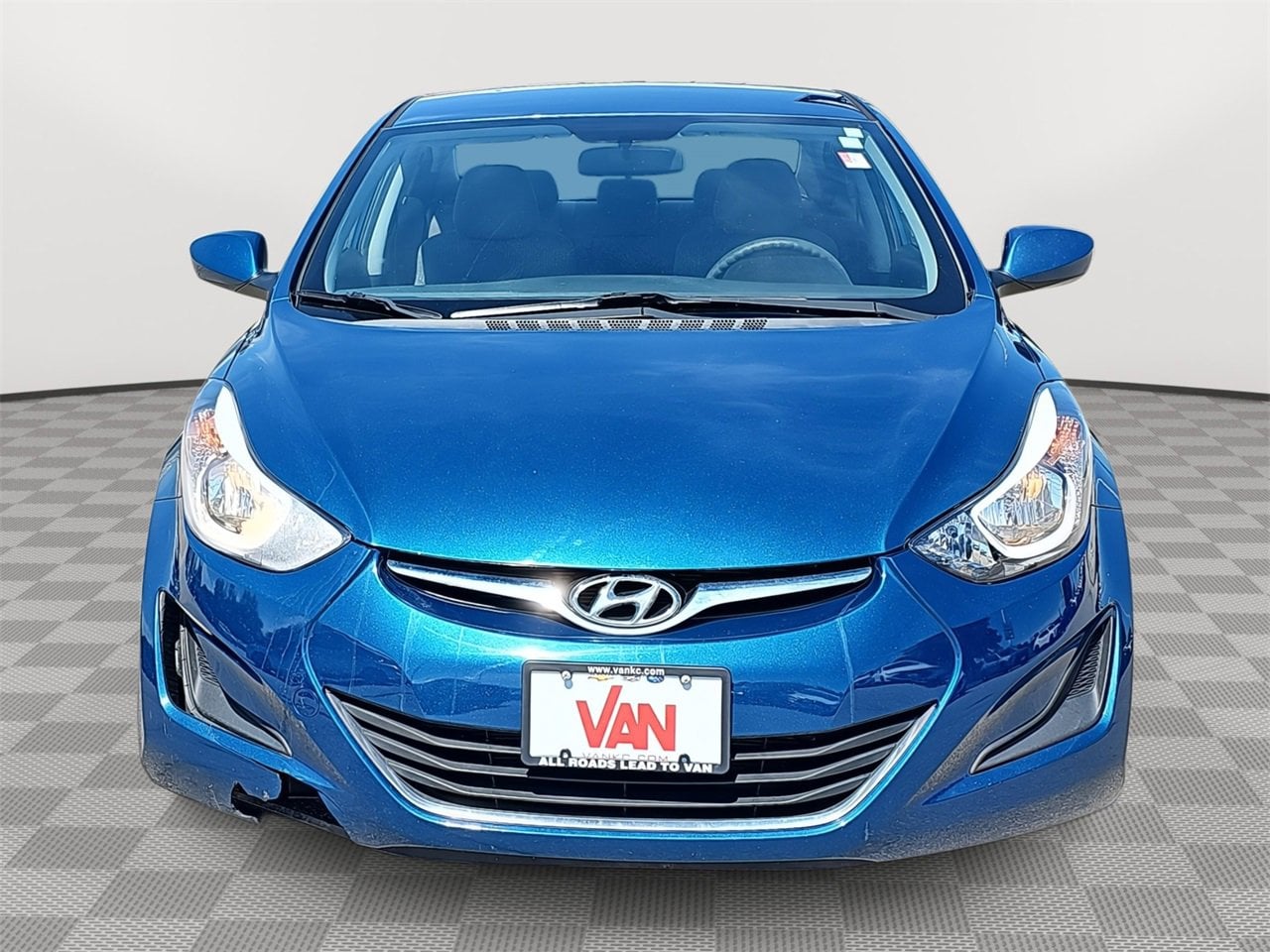 Used 2016 Hyundai Elantra SE with VIN KMHDH4AE2GU620634 for sale in Kansas City, MO