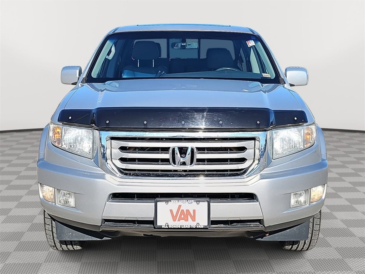 Used 2012 Honda Ridgeline RTL with VIN 5FPYK1F53CB454407 for sale in Kansas City