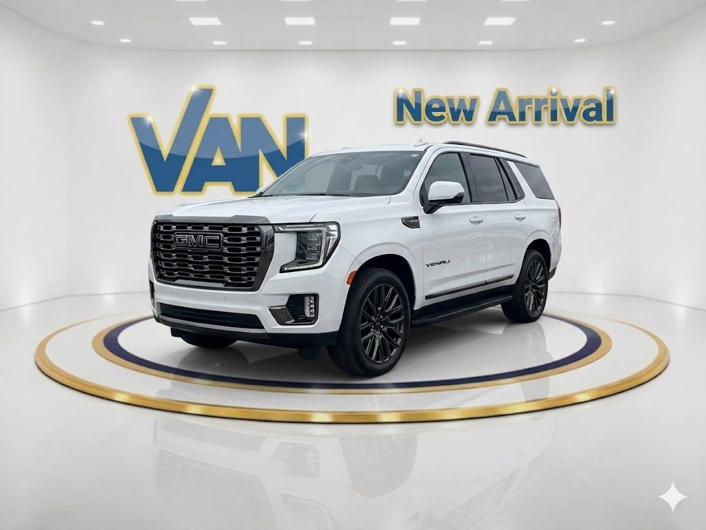2025 GMC Yukon 4WD Denali Ultimate's photo