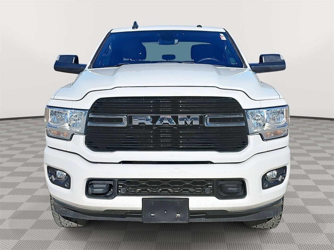 Used 2021 RAM Ram 2500 Pickup Big Horn with VIN 3C6UR5DL3MG525863 for sale in Kansas City