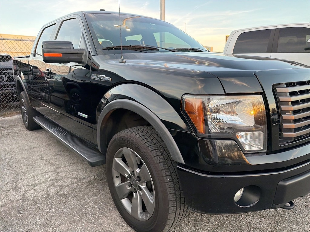 Used 2011 Ford F-150 XLT