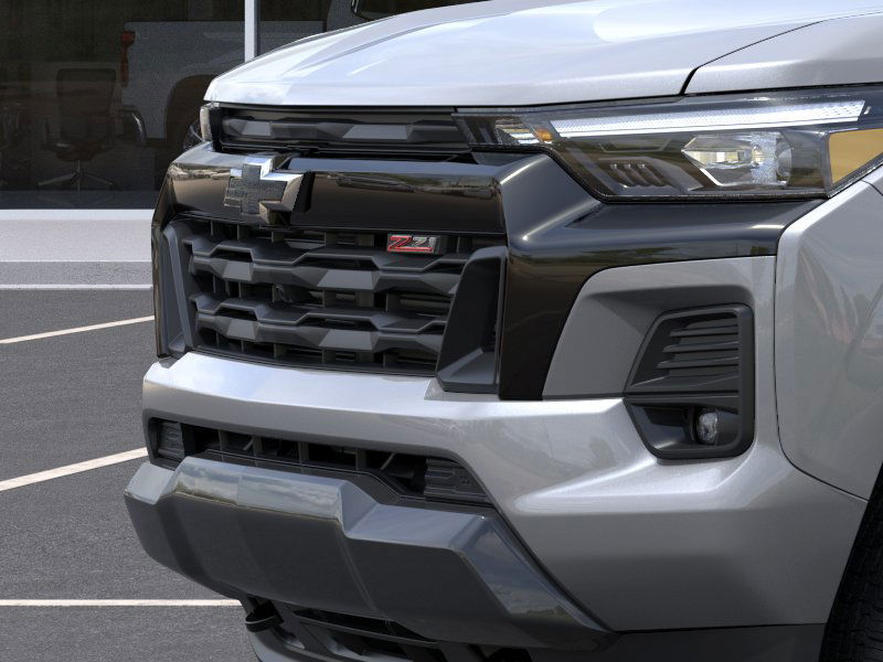 2025 Chevrolet Colorado Z71 - Photo 50
