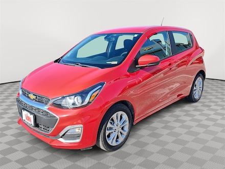 2022 Chevrolet Spark 1LT Automatic Car