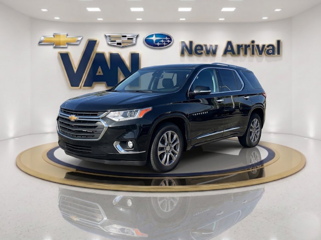 2018 Chevrolet Traverse