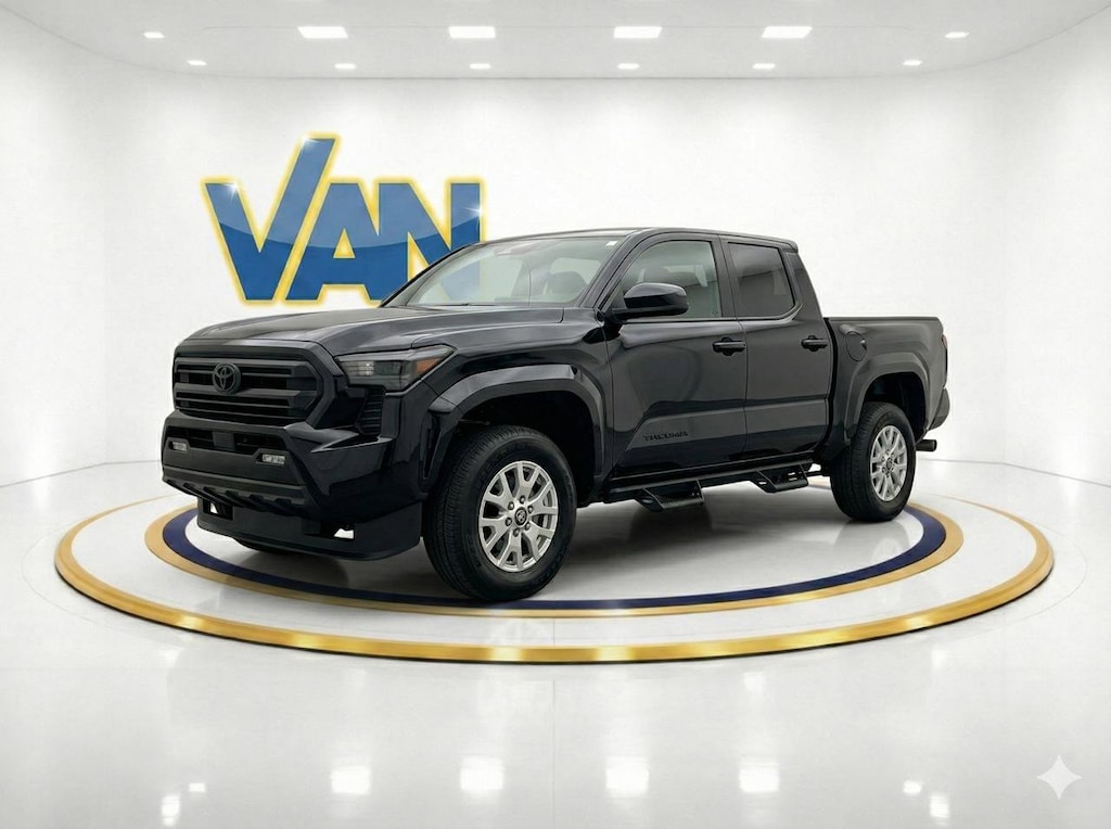 Used 2025 Toyota Tacoma SR5 Truck