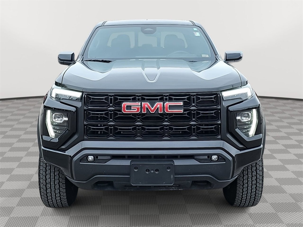 Certified 2024 GMC Canyon Elevation with VIN 1GTP6BEKXR1206114 for sale in Kansas City