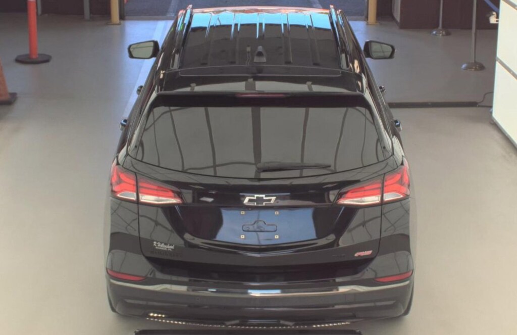 Used 2023 Chevrolet Equinox RS SUV