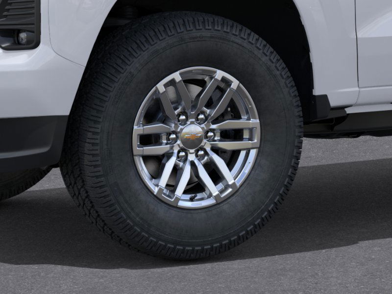 2025 Chevrolet Colorado Work Truck - Photo 45