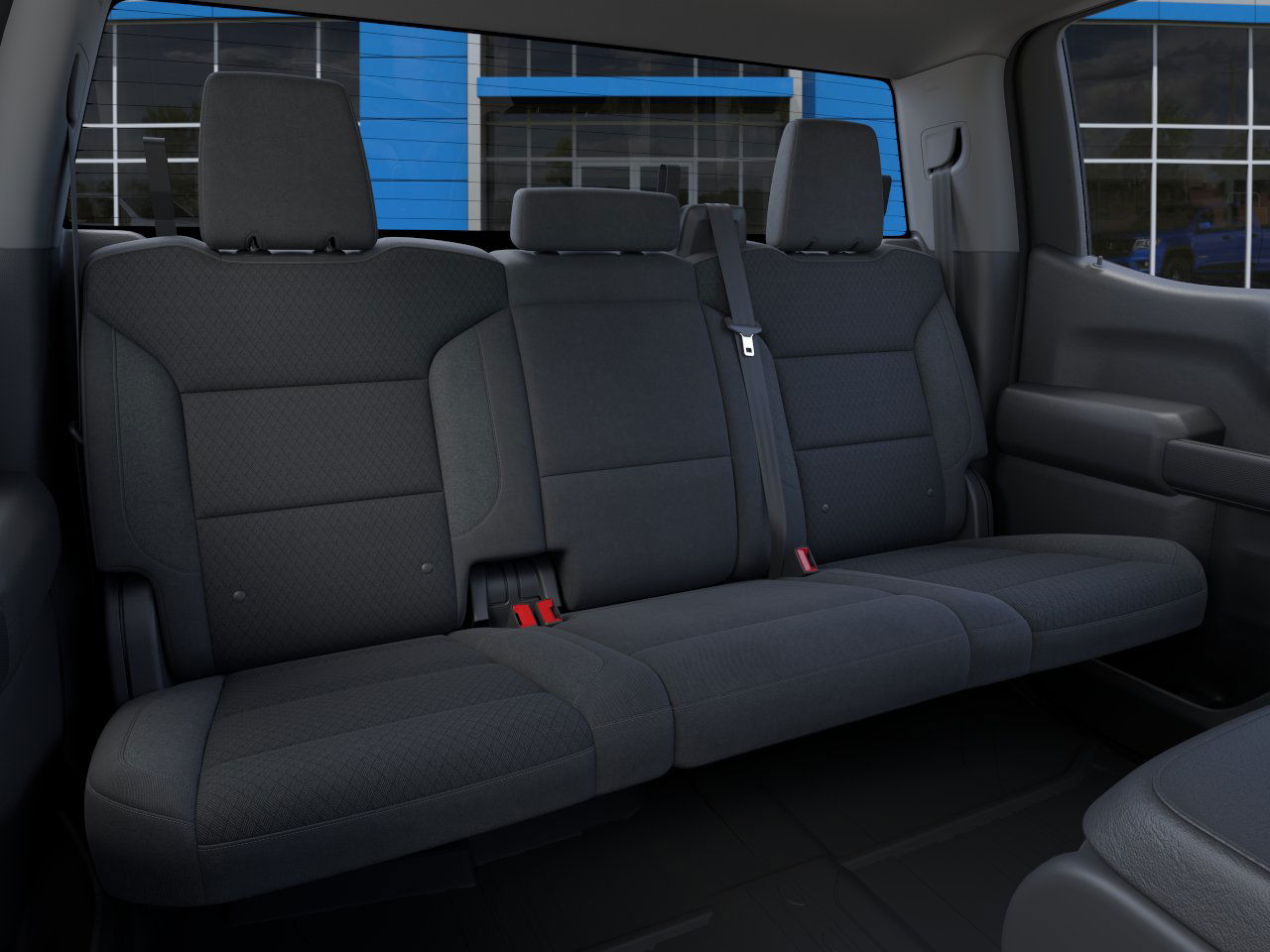 2026 Chevrolet Silverado 1500 Custom Trail Boss - Photo 52