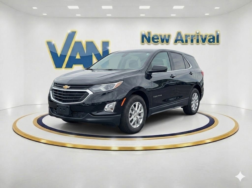 2024 Chevrolet Equinox LS's photo