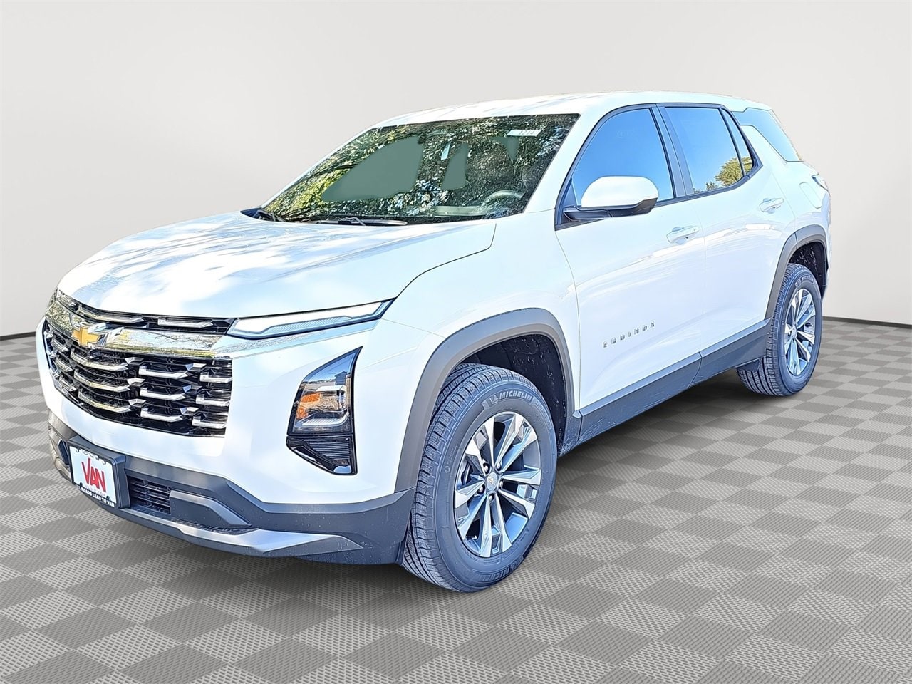 2026 Chevrolet Equinox LT's photo