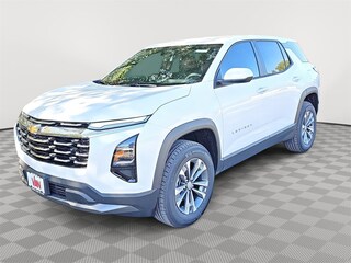 2026 Chevrolet Equinox LT SUV