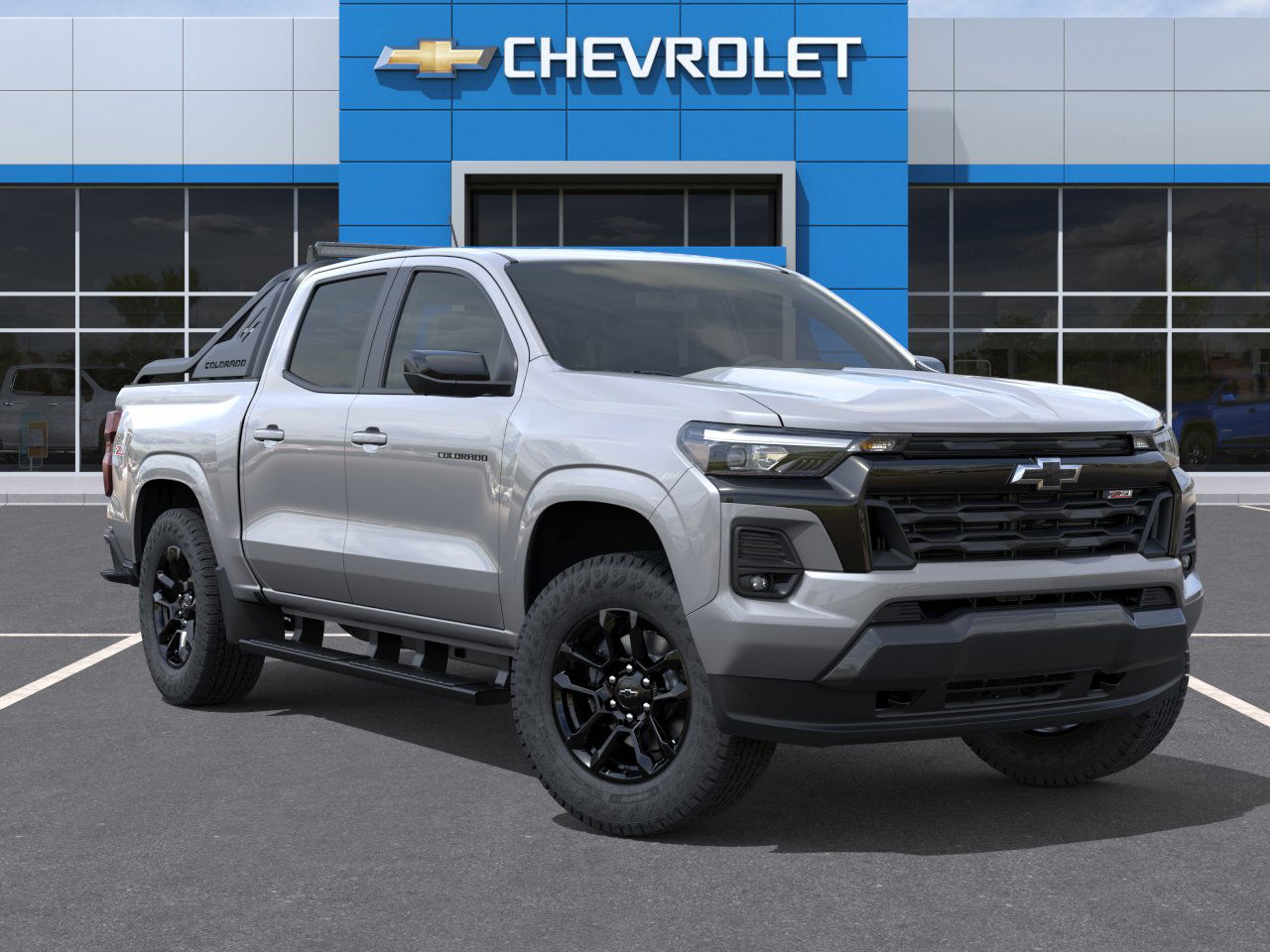 2025 Chevrolet Colorado Z71 - Photo 44