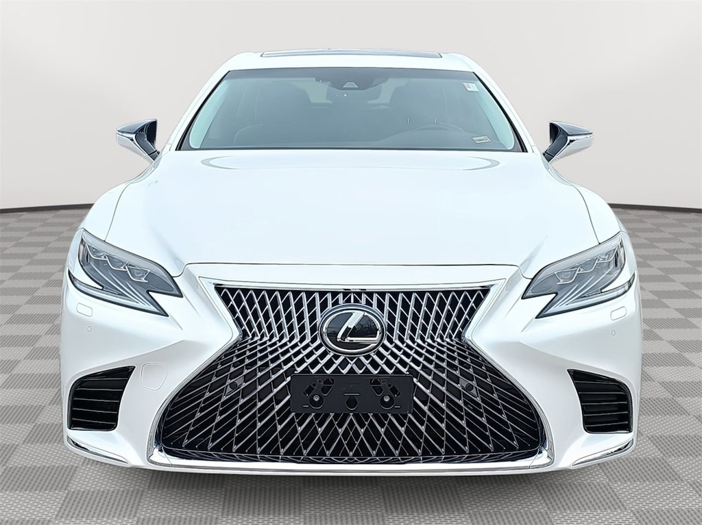 Used 2018 Lexus LS 500 LS 500 Sedan