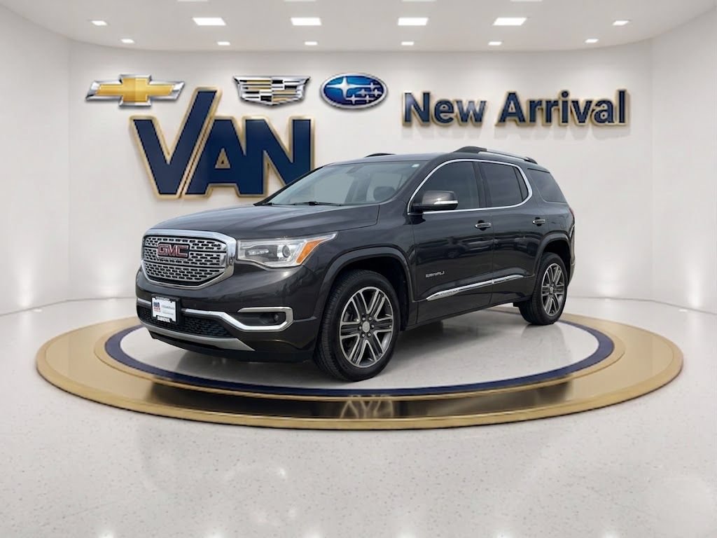2017 GMC Acadia