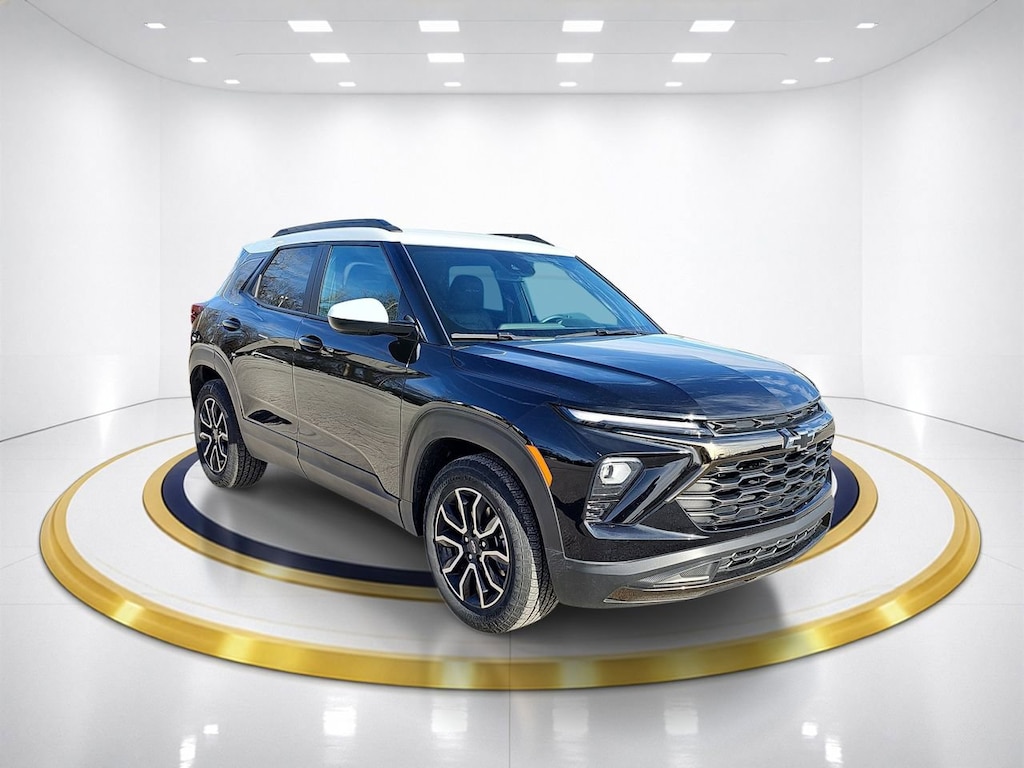 New 2025 Chevrolet Trailblazer Activ SUV
