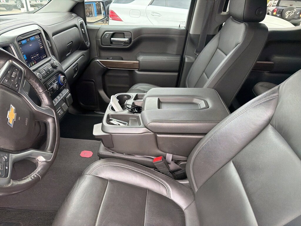 Used 2019 Chevrolet Silverado 1500 LT Truck