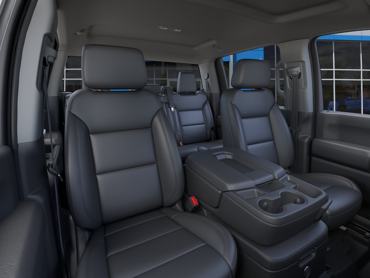 2026 Chevrolet Silverado 2500 HD Work Truck - Photo 16