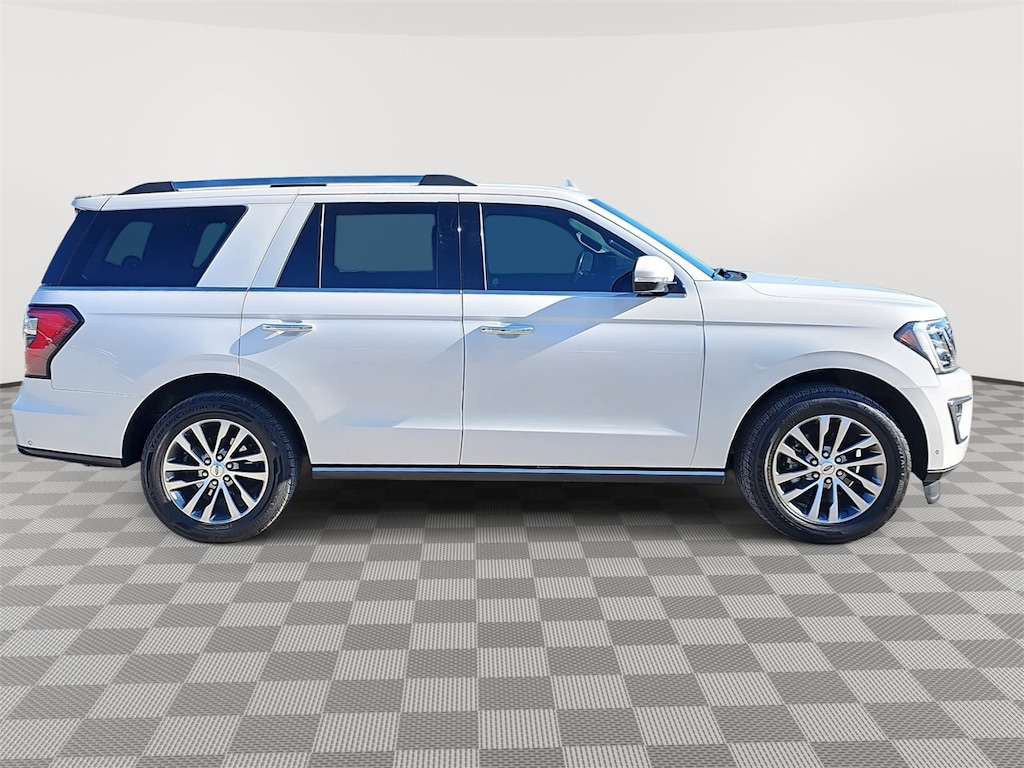 Used 2018 Ford Expedition Limited