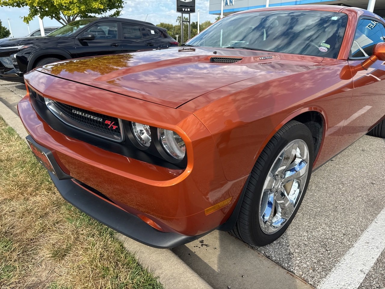 Used 2011 Dodge Challenger R/T with VIN 2B3CJ5DT3BH574958 for sale in Kansas City