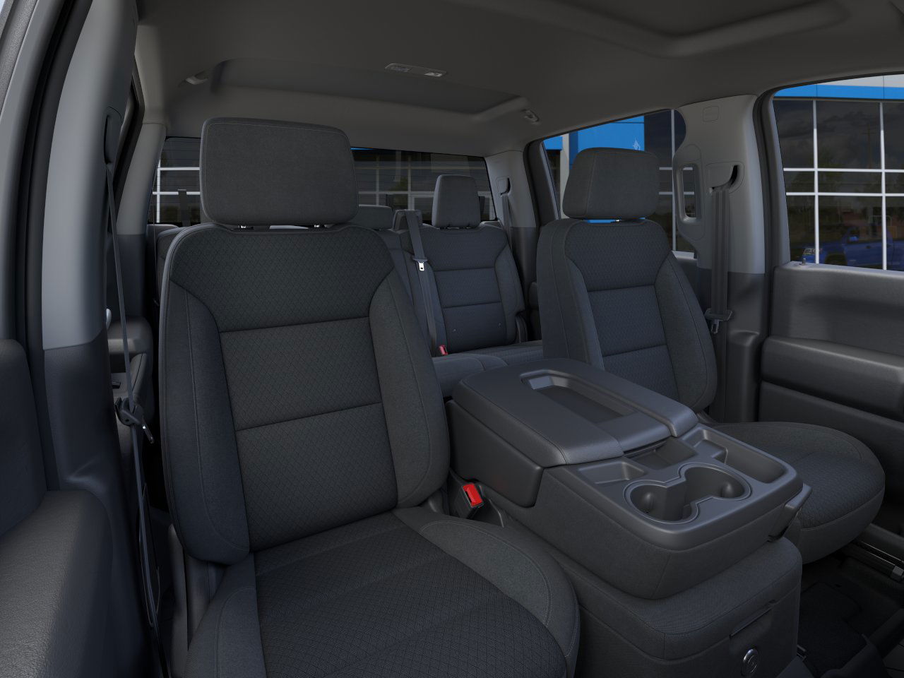 2026 Chevrolet Silverado 1500 Custom Trail Boss - Photo 51