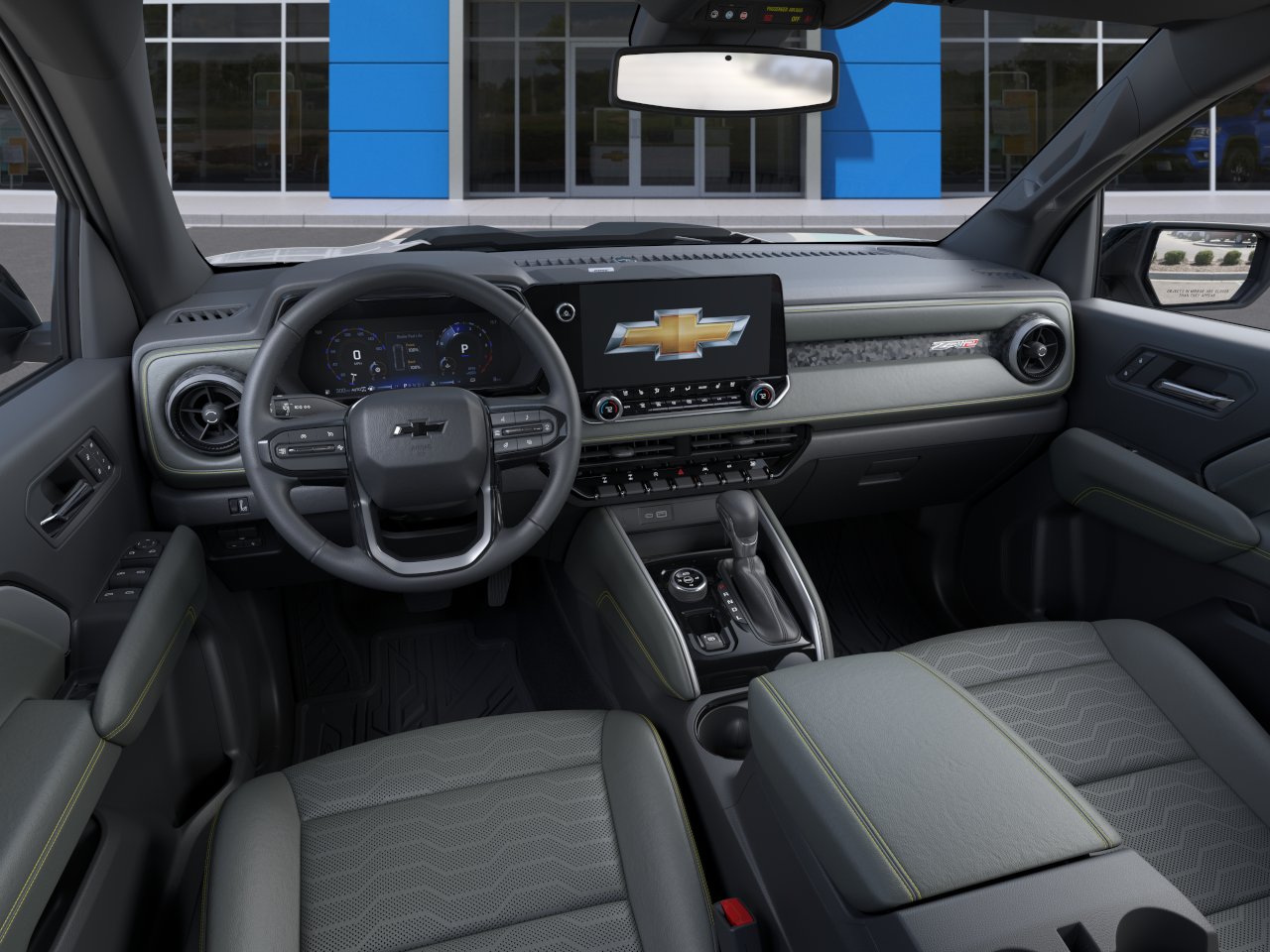 2026 Chevrolet Colorado ZR2 - Photo 15