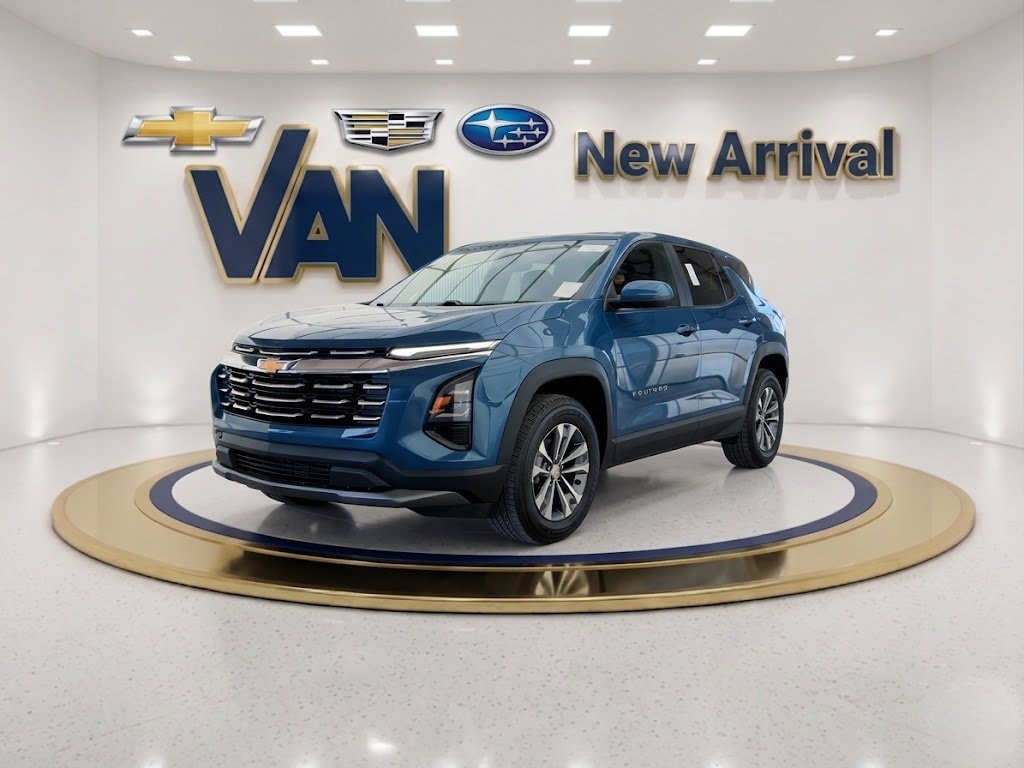 2025 Chevrolet Equinox