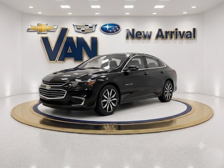 2016 Chevrolet Malibu LT Car
