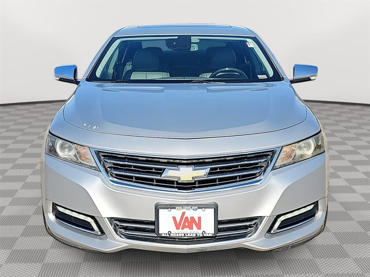 Used 2014 Chevrolet Impala 2LZ with VIN 1G1155S30EU140505 for sale in Kansas City
