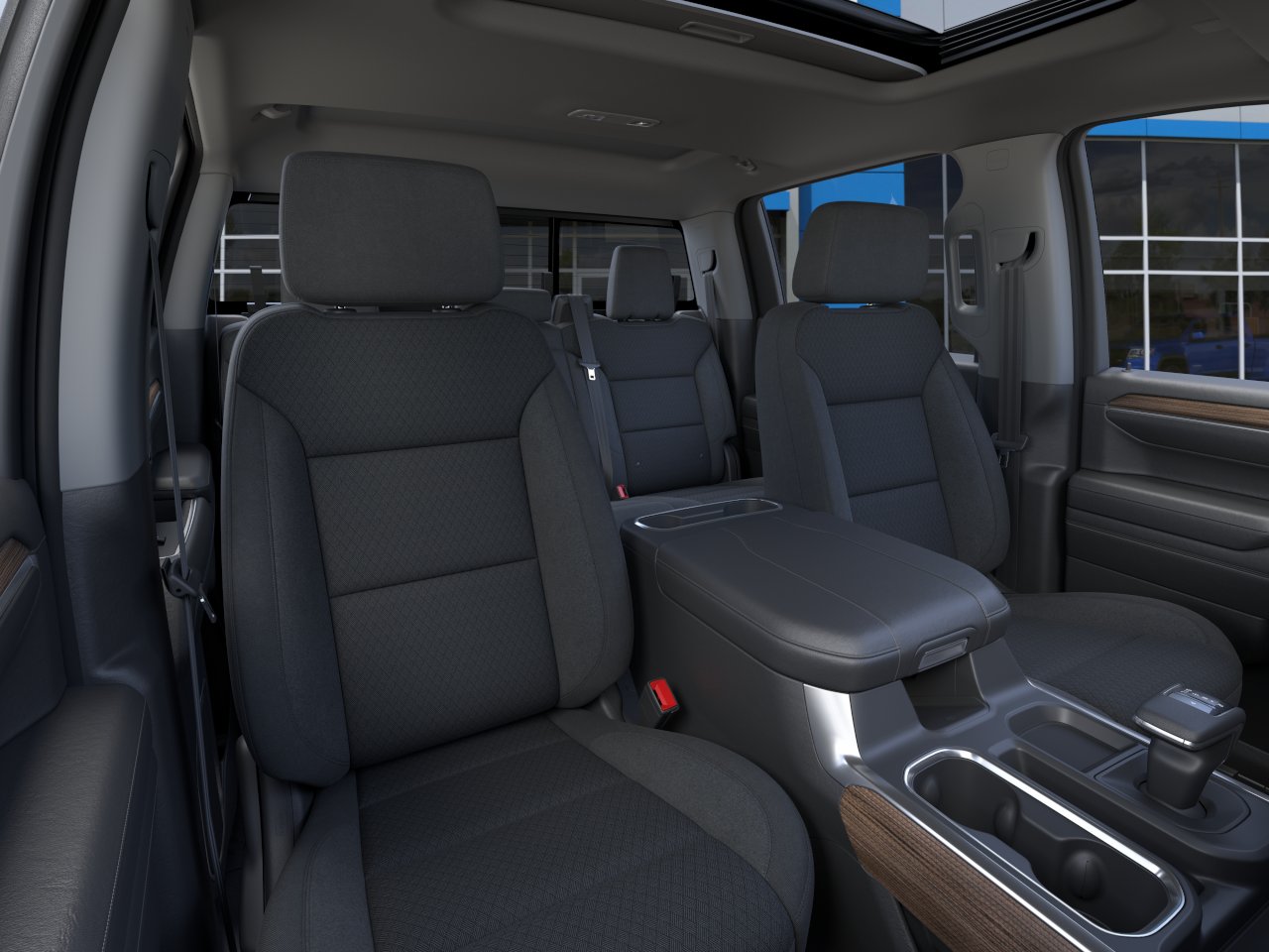 2026 Chevrolet Silverado 1500 LT Trail Boss - Photo 16