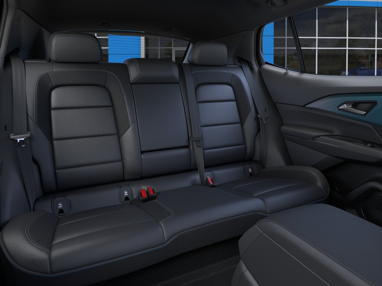 2026 Chevrolet Equinox EV 2LT - Photo 17